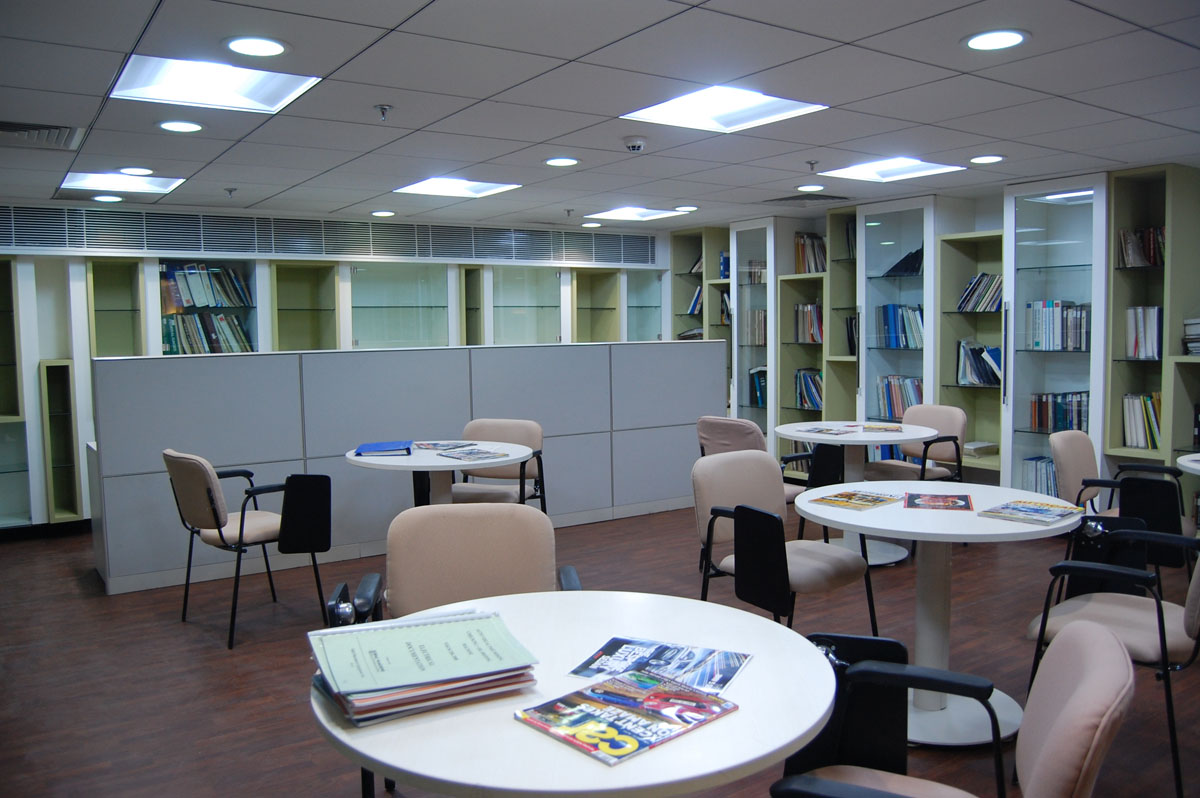 Corporate - Shakuntalam Interiors